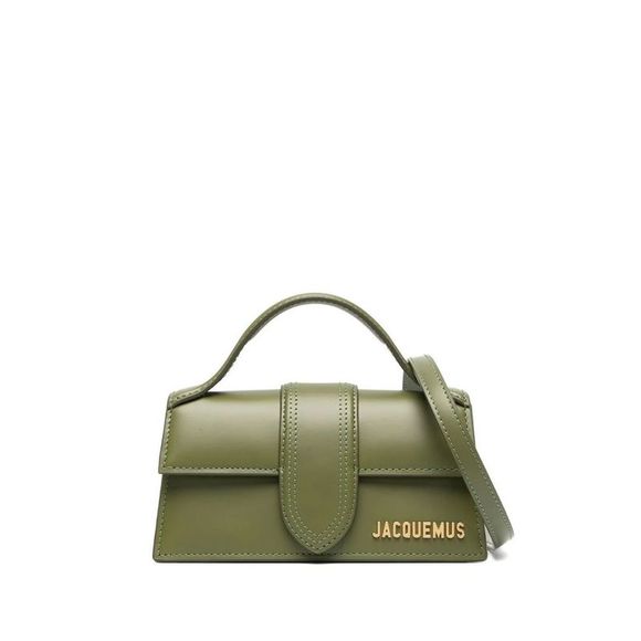 JACQUEMUS Handbags - JACQUEMUS LE BAMBINO SMALL HANDBAG